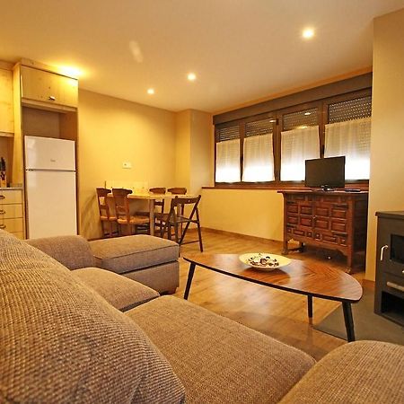 Snoe Apartamentos Mont Romies Plaza Salardú Eksteriør billede